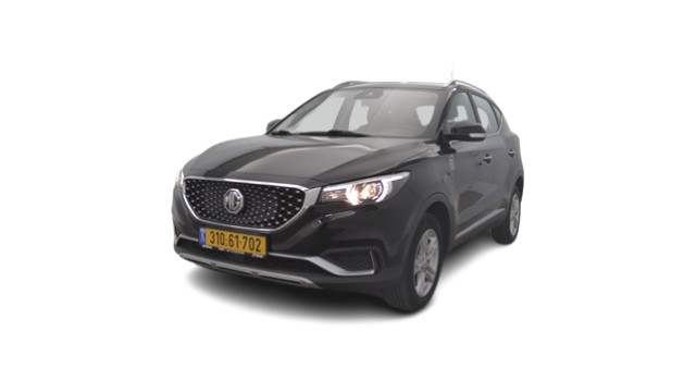 MG ZS SUV 2021